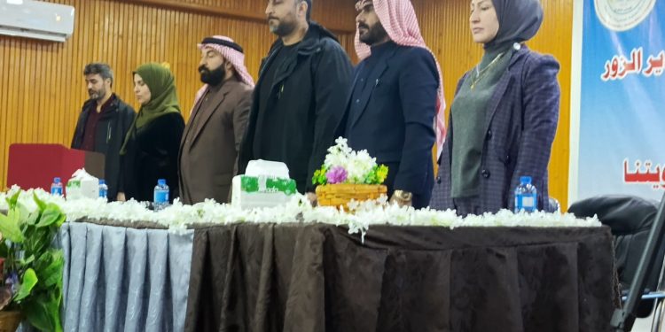 المجلس التنفيذي بدير الزور يعقد اجتماعه السنوي