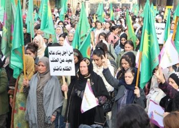 صوتٌ ضد الصمت.. مناهضة العنف ضد المرأة ضرورة إنسانية
