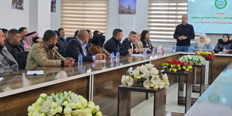 مشاريع تنموية رائدة تعزز الأمن الغذائي وترسخ “الاقتصاد التعاوني” بدير الزور