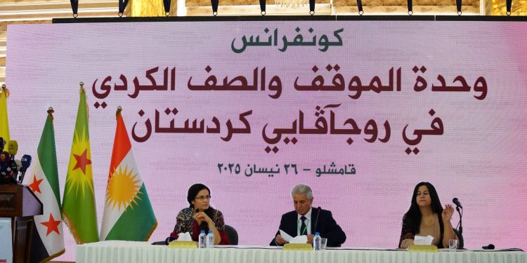 نساء كركي لكي: وحدة الصف الكردي ضمانة الحفاظ على وجوده ومكتسباته