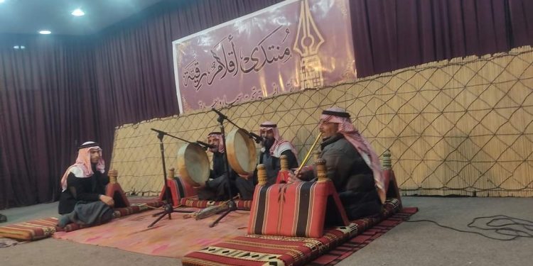 الرّقّة إشعاعٌ ثقافيٌّ وقِبلة للشّعراء والأدباء من كل مناطق سوريا خلال عام 2025
