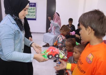 مكتب حماية الطفل في دير الزور.. حصيلة أنشطته النوعية