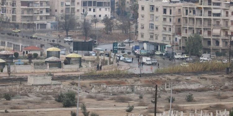 الحكومة الانتقالية تُغلِق الطرق المؤدية إلى الشيخ مقصود والأشرفية