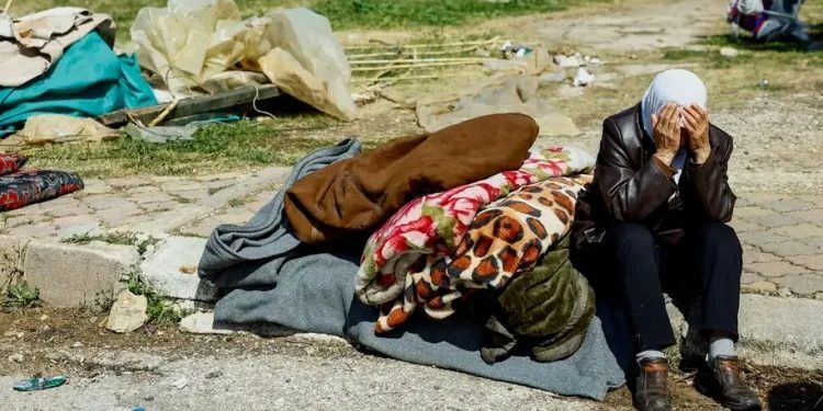 أهالي كركي لكي: لا جديد في سوريا بعد مرور عام على سقوط النظام البعثي