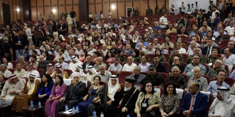 ليلى سيف: السلم الأهلي أساس الاستقرار وبوابة مستقبل ديمقراطي