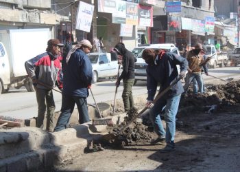 بلدية الشعب في الرقة ٢٠٢٥… رؤية استراتيجية لإعادة بناء المدينة