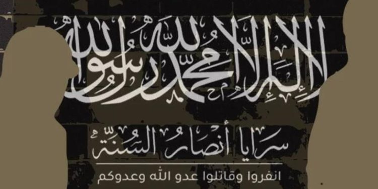 الحكومة السوريّة الانتقالية بين سرايا أنصار السنة وداعش