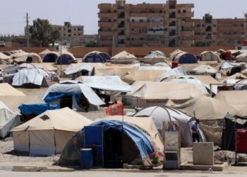 بغرَّة 2026 مهجّرو عفرين يجددون “عهد العودة” ويبرقون التهاني لسوريا من خيام الصمود
