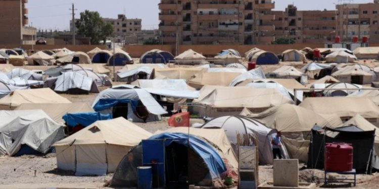 بغرَّة 2026 مهجّرو عفرين يجددون “عهد العودة” ويبرقون التهاني لسوريا من خيام الصمود