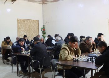 صحيفة “روناهي” صوت الرياضيين.. بطولة قامشلو للشطرنج تُقام بمشاركة واسعة