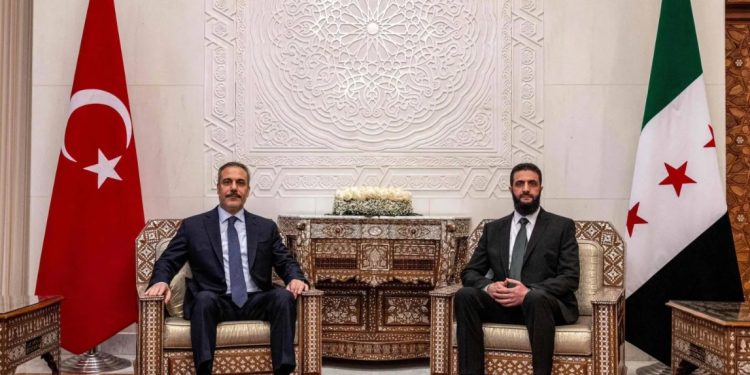 مآلات الدور التركيّ إقليمياً وفي سوريا