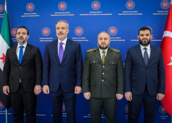 نجم قصاب: ضغوطات أنقرة على الحكومة الانتقالية تُعرقل التوصل للحلول