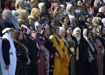 نساء عربيات من كركي لكي: تكاتفنا ردع مخططات التحريض ضد منطقتنا