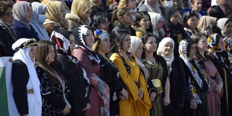 نساء عربيات من كركي لكي: تكاتفنا ردع مخططات التحريض ضد منطقتنا
