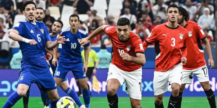 كأس العرب: فوز مغربي سهل وسعودي صعب وتعادل مثير بين الكويت ومصر