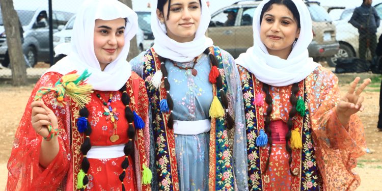 عدسة العدد 2304 من صحيفة روناهي