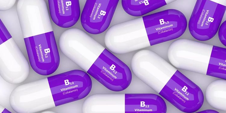 نقص فيتامين B12 يؤثر على الجهاز الهضمي
