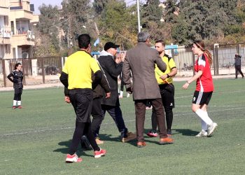 افتتاح مرحلة الإياب من دوري السيدات بمباراة لم تكتمل!
