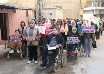 ذوو الاحتياجات الخاصة في الأحياء الكردية بحلب.. بين المقاومة و التحديات