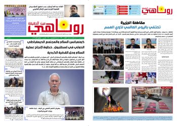 صحيفة روناهي العدد 2280
