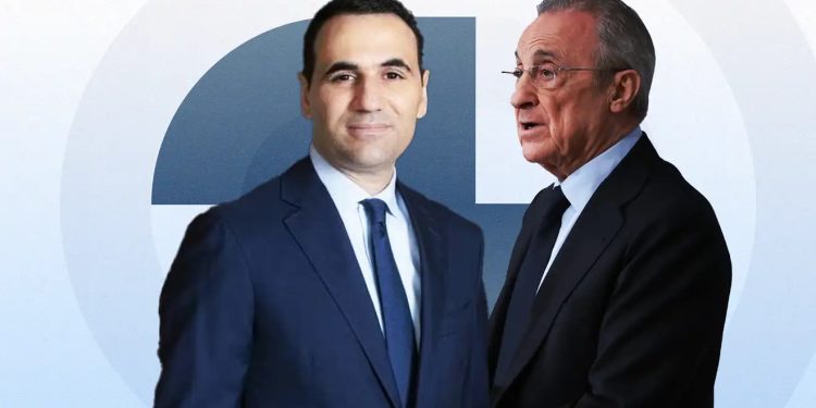رجل السوبر ليغ ومهندس البرنابيو.. من هو المغربي أنس الغراري المرشح لقيادة ريال مدريد؟