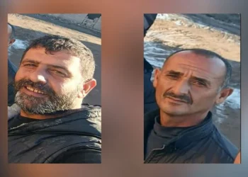اعتقال شخصين من قامشلو من قِبل قوات الحكومة الانتقالية السوريّة