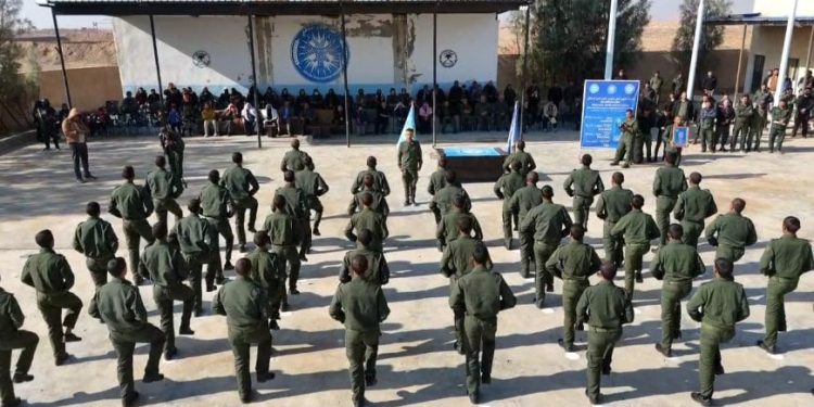 فادية بادي: كثفنا جهودنا ونجحنا في القضاء على 12 خلية تابعة لداعش