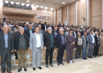 انعقاد المؤتمر الأول لاتحاد الفلاحين والثروة الحيوانية في مدينة رميلان