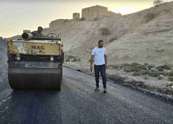 مشاريع خدمية جديدة تعيد الحياة لريف الرقة الجنوبي الشرقي