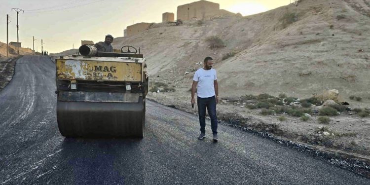 مشاريع خدمية جديدة تعيد الحياة لريف الرقة الجنوبي الشرقي