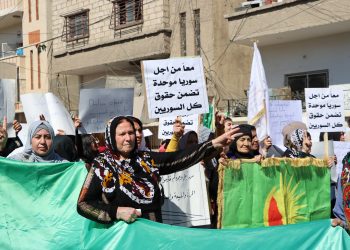 جيان حسين: السوريات ما بعد سقوط النظام البعثي في دوامة الإقصاء والانتهاكات