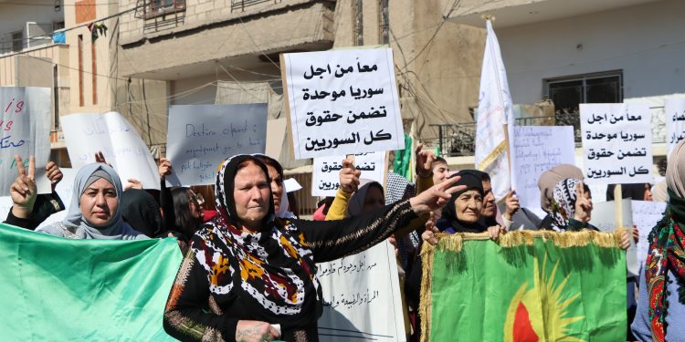 جيان حسين: السوريات ما بعد سقوط النظام البعثي في دوامة الإقصاء والانتهاكات