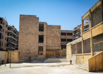 هيئة التربية في الشيخ مقصود والأشرفية.. تحافظ على التعليم رغم الهجمات