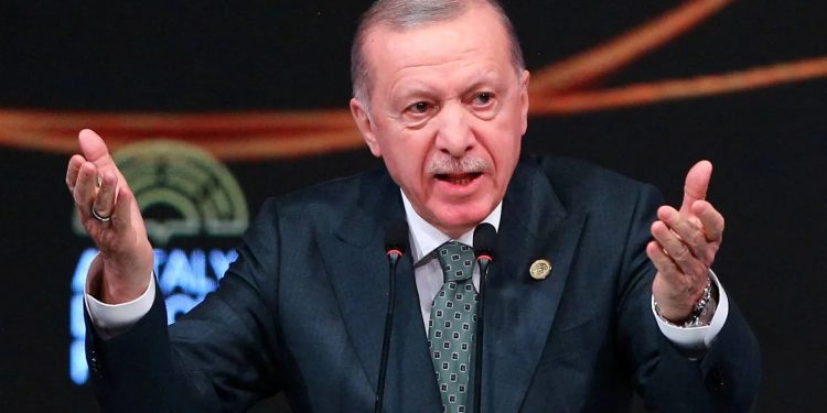 عندما تكون تركيا خالية من إرهاب أردوغان