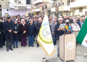 مواطنو قامشلو: دعمنا الأشرفية والشيخ مقصود التزام ثابت بالنصر
