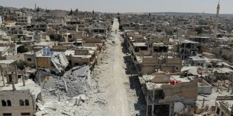 مقتل 170 شخصاً بمناطق الحكومة الانتقالية ومرتزقة تركيا
