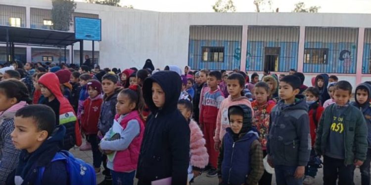 هيئة التربية والتعليم بدير الزور.. تأمين بيئة تعليمية آمنة