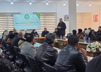 مجلس الاقتصاد والزراعة بدير الزور يقيم أعماله السنوية نحو خطوة تدعم القطاعين