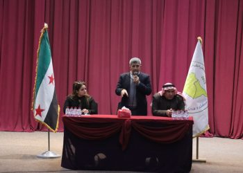 محمد علي: اللامركزية خيار مطروح إقليمياً يحظى بدعم دولي