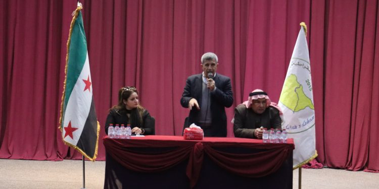 محمد علي: اللامركزية خيار مطروح إقليمياً يحظى بدعم دولي