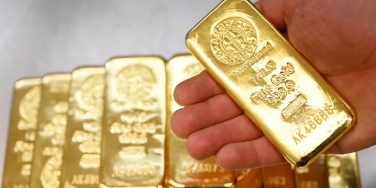 الذهب يواصل اللمعان في 2026 رغم أضخم موجة صعود منذ نحو نصف قرن
