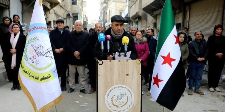 شعوب العالم الحرة تنتفض دعماً لمقاومة الشيخ مقصود والأشرفية