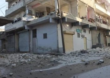 استهداف الأحياء الكردية بحلب… مصالح تركيا ودورها التخريبي