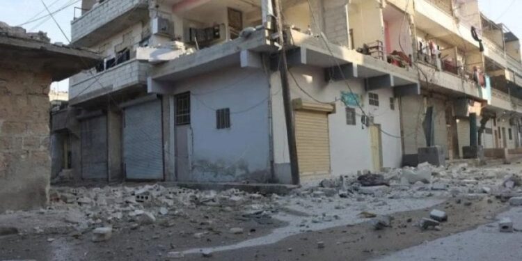 استهداف الأحياء الكردية بحلب… مصالح تركيا ودورها التخريبي