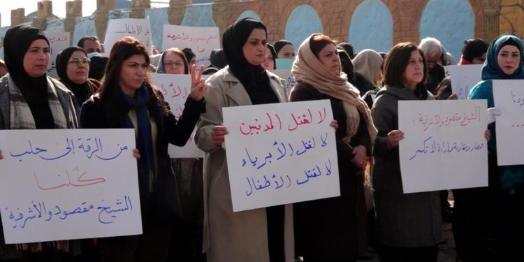 سياسيات: الهجوم على أحياء حلب يخدم أعداء سوريا ويعرقل مساعي الحل