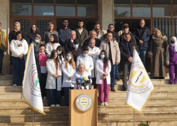 مؤسسات طبية تدعو لتقديم الدعم العاجل للجرحى في المناطق المستهدفة بحلب
