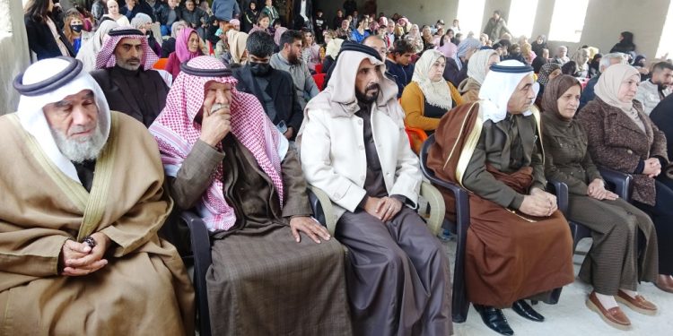 لجنة الصلح في عين عيسى.. بوابة اجتماعية لإحقاق الحق وترسيخ السلم الأهلي 