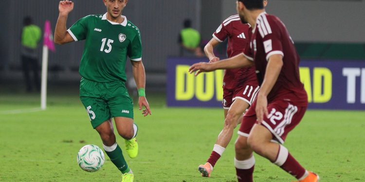 أول ثلاث نقاط للمنتخب السوري في بطولة كأس آسيا تحت 23 سنة