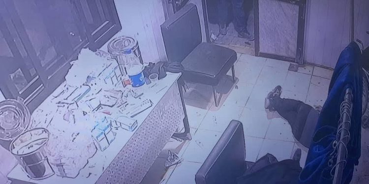 مشفى الشهيد خالد فجر في الشيخ مقصود… استهداف ممنهج لآخر شريان حياة في حيٍّ محاصر