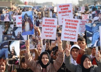 نساء كركي لكي: الانتهاكات في أحياء حلب فضحت مجدداً سياسة الحكومة السورية المؤقتة